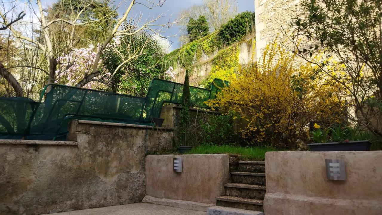 Appartements Les remparts d'Alienor Poitiers Extérieur photo
