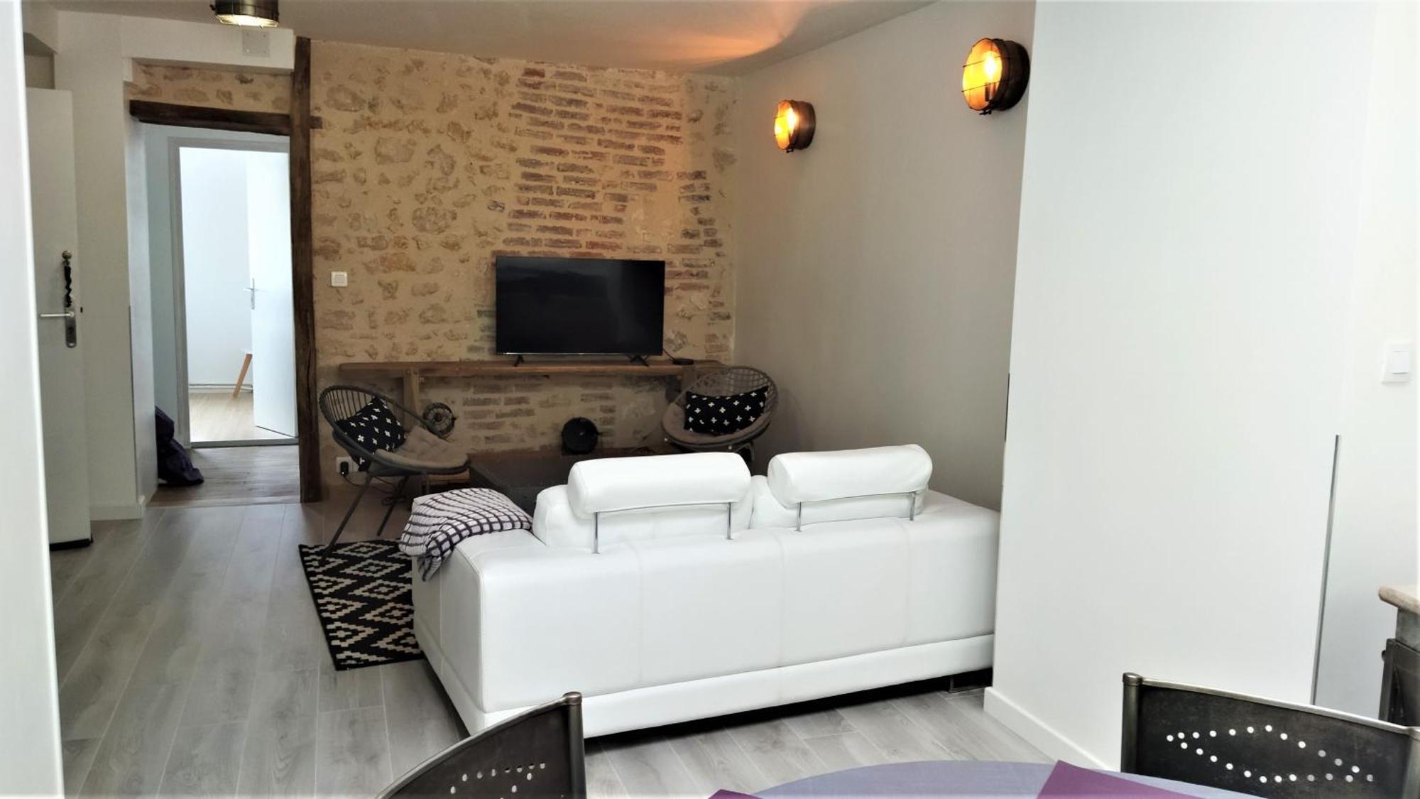 Appartements Les remparts d'Alienor Poitiers Extérieur photo
