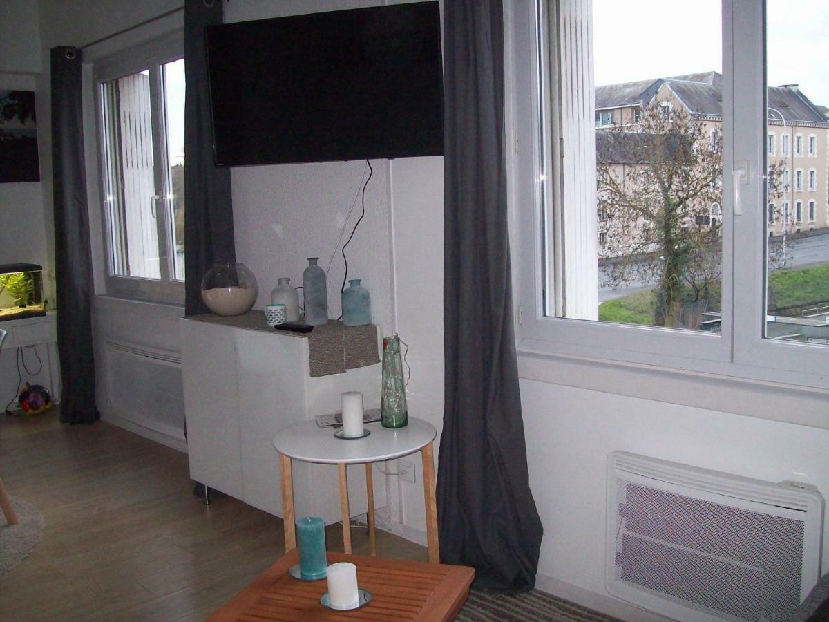 Appartements Les remparts d'Alienor Poitiers Extérieur photo